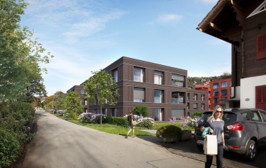 Auftrag St. Klemens in Ebikon