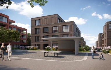 Auftrag St. Klemens in Ebikon