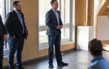 Ein Dankeschön an unsere Kunden
