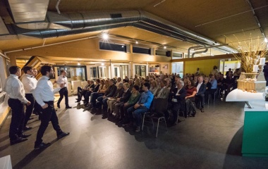 Ein Dankeschön an unsere Kunden