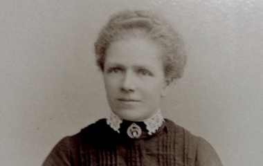 Josf J.B. Ehefrau Mathilde Hunkeler-Ulrich