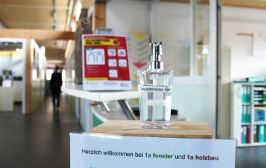 Wir sind gerne für Sie da!