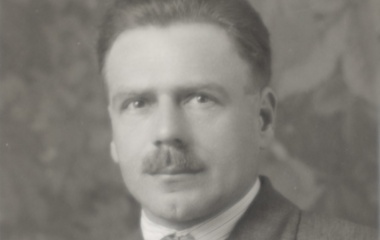 Julius Hunkeler (1891-1932)