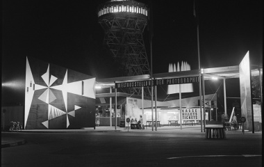 Die Fotowelt schaute 1952 nach Luzern