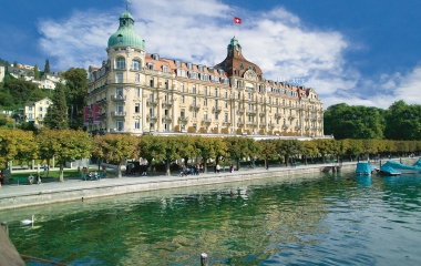 Hotel Palace Luzern