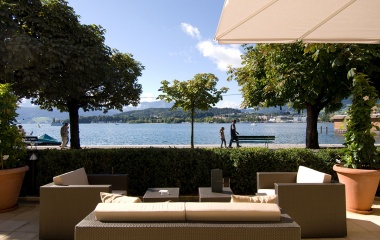 Hotel Palace Luzern