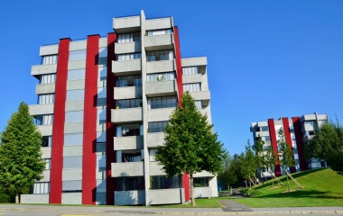 Sanierung Mehrfamilienhaus Rotkreuz