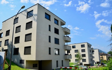 Neubau MFH Hinter-Bramberg Luzern