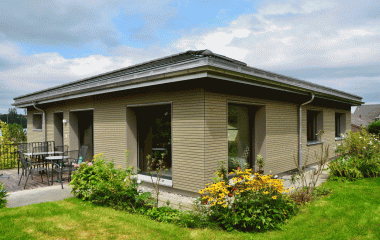 Sanierung Einfamilienhaus Ebikon