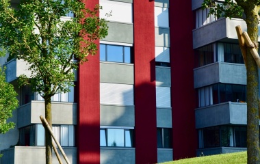 Sanierung Mehrfamilienhaus Rotkreuz