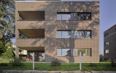 Mehrfamilienhaus Brambergstrasse Luzern