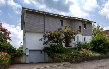 Aufstockung EFH Emmen - Fertig