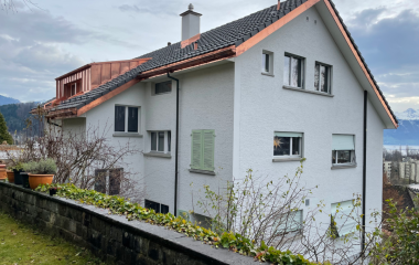 Mehrfamilienhaus in Luzern