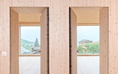 Ferienhaus Kolb Amden 2