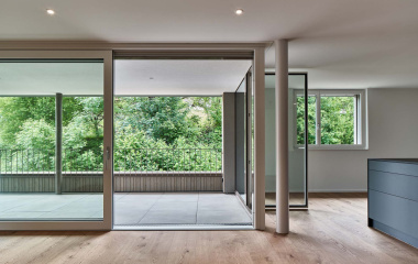 Neubau MFH Nemo