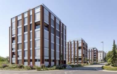 Neubau WÜB Steinhausen