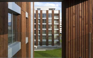 Neubau WÜB Steinhausen