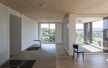 Neubau WÜB Steinhausen
