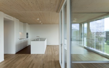 Neubau WÜB Steinhausen