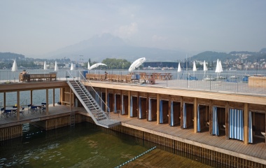 Sanierung Seebad Luzern