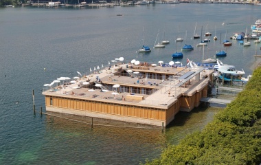 Sanierung Seebad Luzern