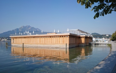 Sanierung Seebad Luzern