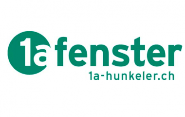 Heutiges 1a fenster Logo