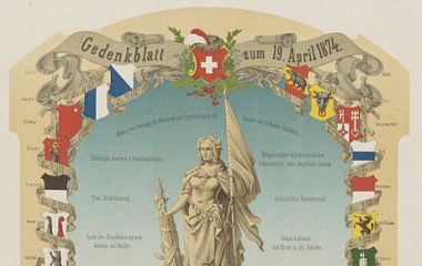 Revision Bundesverfassung 1874