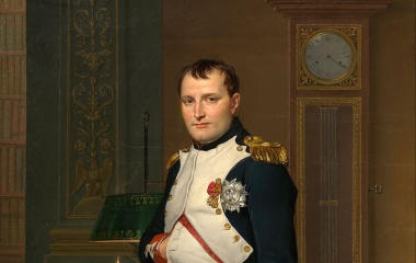 Napoléon exportiert die Revolution in ganz Europa ab 1802