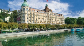 Hotel Palace Luzern