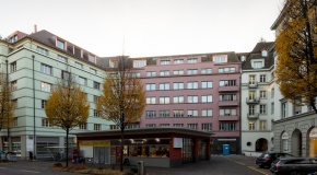 Sanierung Wohn- und Geschäftshaus, Luzern