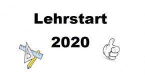 Lehrstart 2020