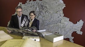 1774 begann die Firmengeschichte der Familie Hunkeler