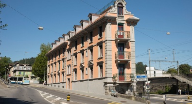 Haus- und Dachsanierung Luzern