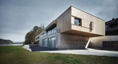 Bootshaus Ruderzentrum