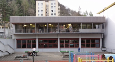 Erweiterung Schulhaus