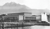 1933 Kunst- und Kongresshaus des Luzerner Architekten Armin Meili