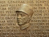 Gedenktafel an General Guisan im Raddampfer Stadt Luzern