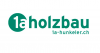 Früheres 1a holzbau Logo