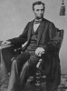 Abraham Lincoln (1809-1865) - 18.12.1865 Aufhebung der Sklaverei