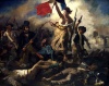 1830 Julirevolution Frankreich - Eugène Delacroix