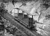 Die Eisenbahn erklimmt auch Berge - Gütsch Standseilbahn von 1884